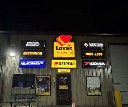 Love's RV Stop