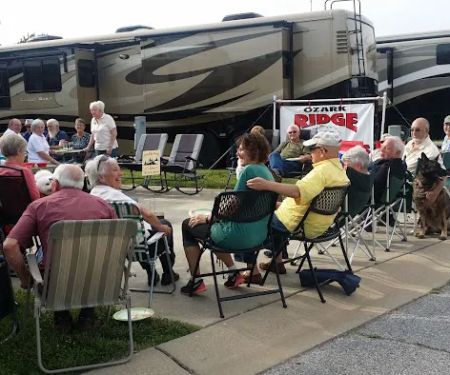 Sundermeier RV Park