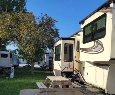 Cahokia RV Parque