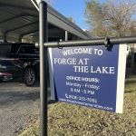 Forge at the Lake