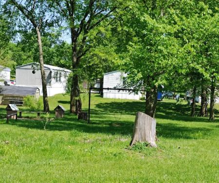 High Hill Circle Mobile Home Park