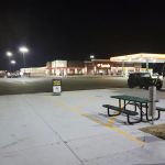 Love's RV Hookup