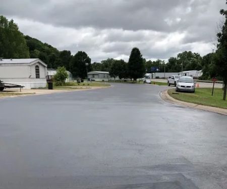 Warren Barrett Mobile Home Park