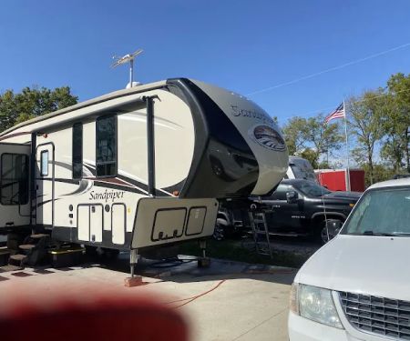 sharp rv park