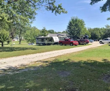 Up Dog RV & Camping