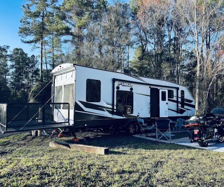Oasis 82 RV Park