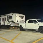 Love's RV Hookup
