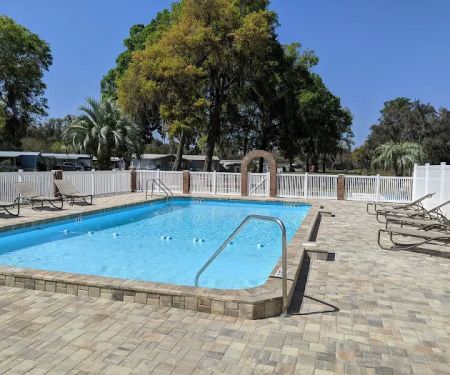 Bedrock Dogwood Acres Mobile Home Park (55+ community)
