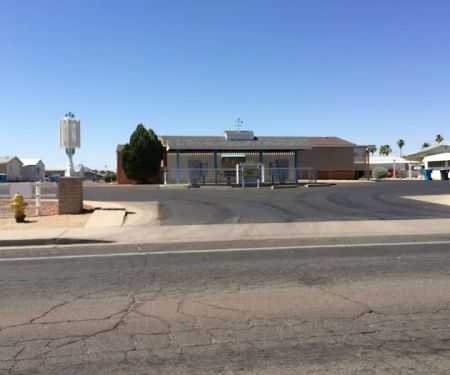 Grover Terrace MHC
