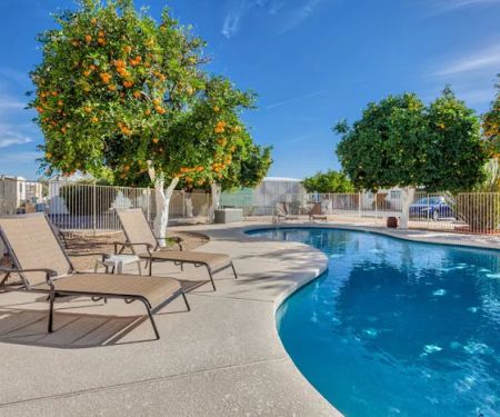 Paradise North Mobile Home Park