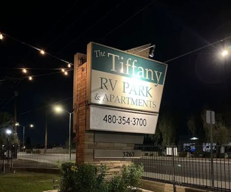 Tiffany RV Park and Apartment