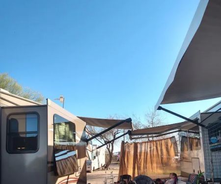 STAGE STOP RV PARK