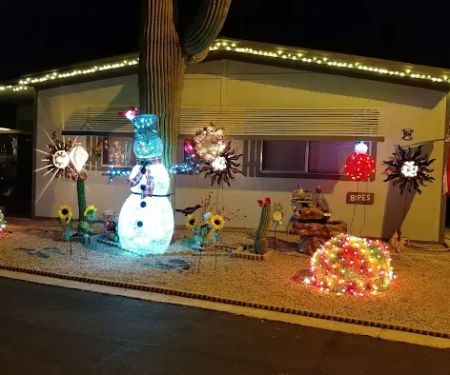 La Casa Trail Mobile Villa