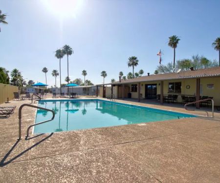 Coral Sands Mobile Home Park