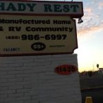 Shady Rest Mobile Home Park