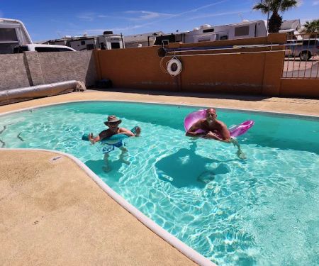 Happy Days RV Park