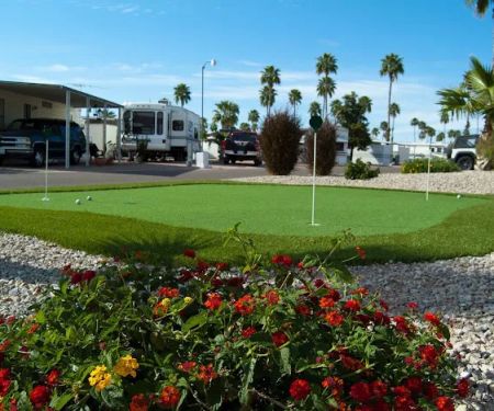 Countryside Resort