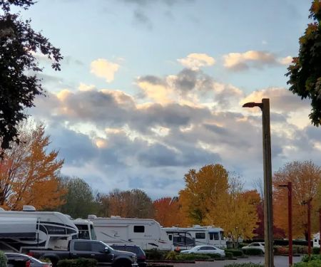 Jantzen Beach RV Park