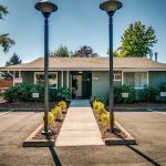 Woodburn Senior Estates Mobile Home Community