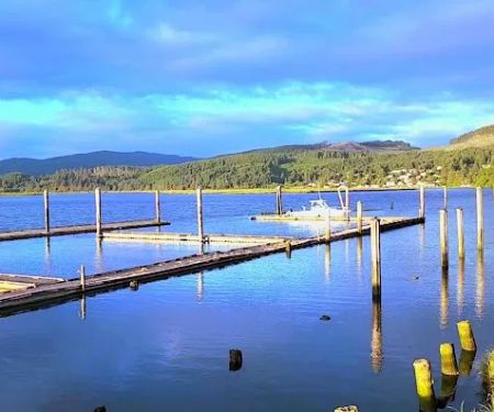 Paradise Cove RV Resort & Marina