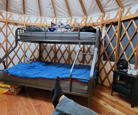 Tillamook Bay City RV Park Inc