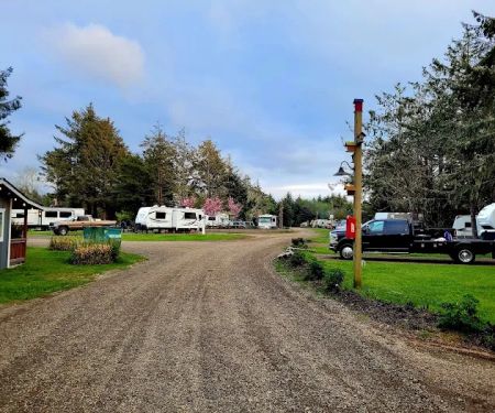Copalis River RV Park