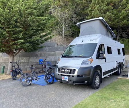 Premier RV Resort of Lincoln City Oregon