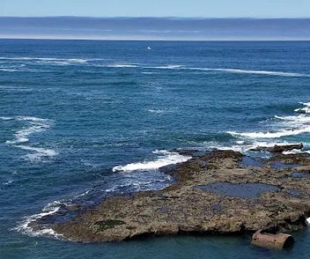 Boiler Bay RV park