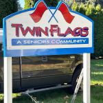 Twin Flags Mhp
