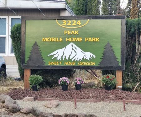 Peak Mobile Home Park