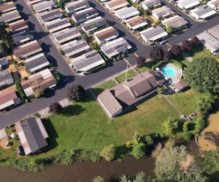 River Mobile Estates