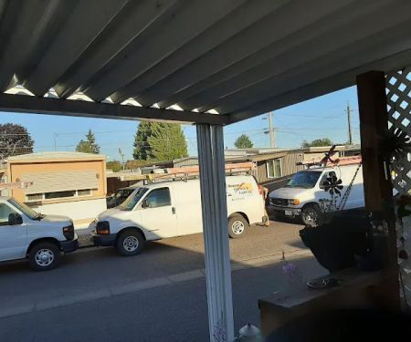 Lee's Mobile Home Park