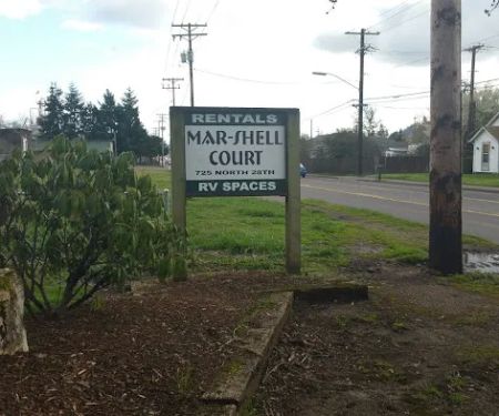 Mar Shell Court