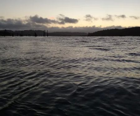 Drift Creek Landing