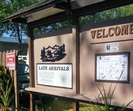 Twin Cedars RV Park