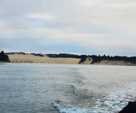 Siuslaw Marina & River RV Park