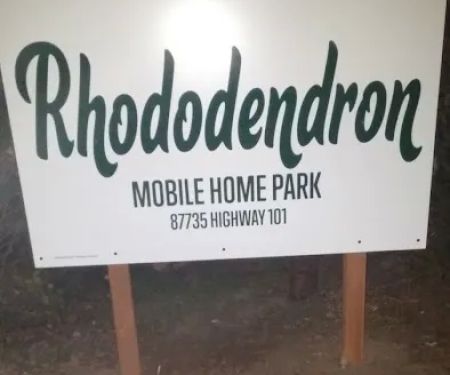 Rhododendron | Mobile Home Park