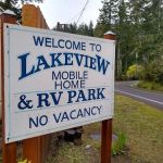 Mercer Lake Resort