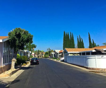 Rio Vista Mobile Home Park