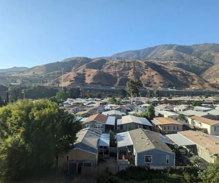 Green River Village