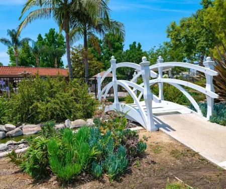Friendly Village of La Habra