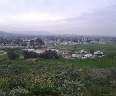 Jurupa hills mobile home park
