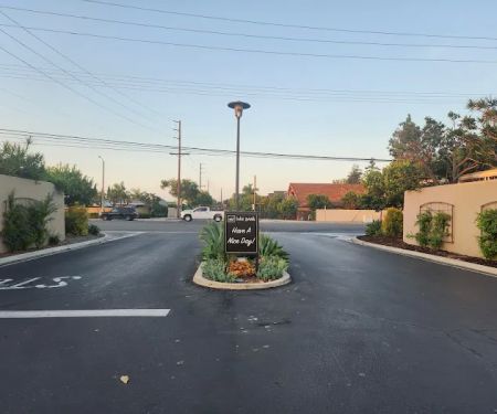 Lake Park Santa Ana