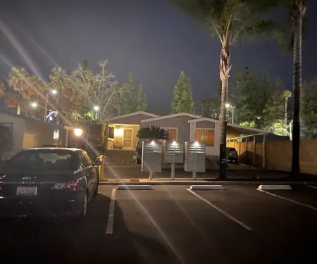 Foothill Vista Mobile Home Park Office