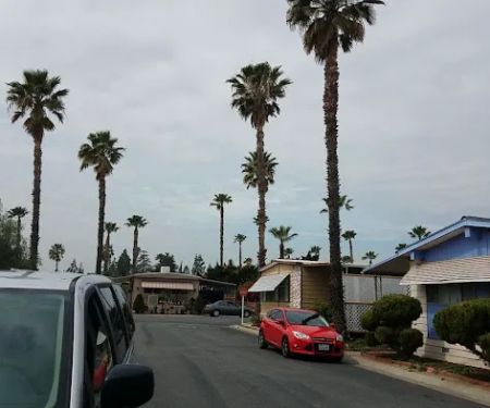 Las Palmas Estates