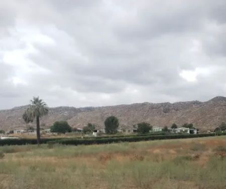 Maze Stone Village