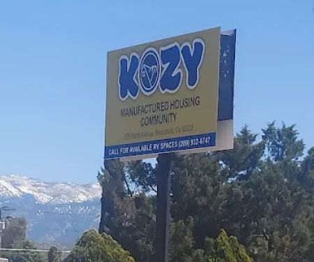 Kozy trailer park