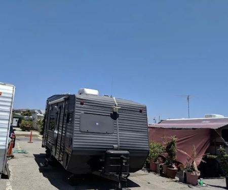 Cresta Mobile Park