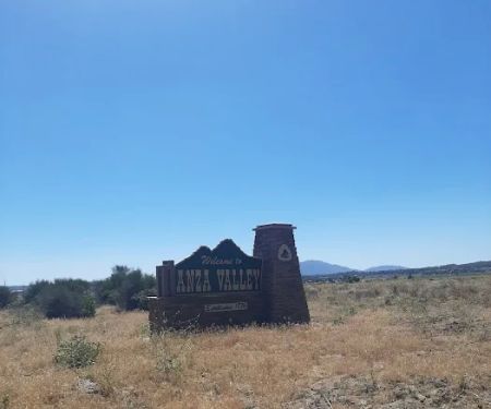 Anza Pines Mobile Home Park