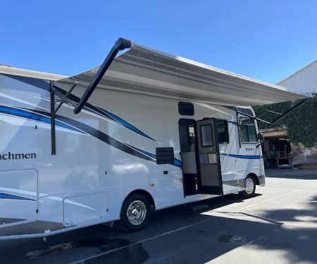 Santee Lake rv Resort